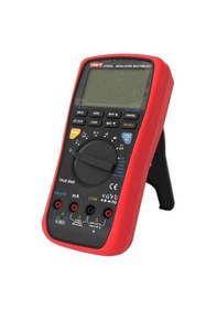 Resim Ut 533 İzolasyon Direnci Test Cihazı - Dijital Multimetre 