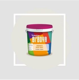 Resim Bi Boya İpek Mat Trendy 15 L Pamuk 