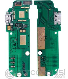 Resim Htc Desire 616 Şarj Soket Mikrofon Bordu 