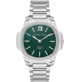 Resim U.s. Polo Assn. Uspa1116-02erkek Kol Saati Gri 