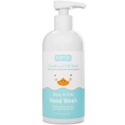 Resim Babyton Bebek Ve Çocuklar İçin Doğal El Yıkama Sıvısı 250ml 