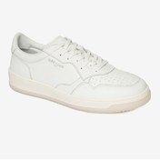 Resim Greyder Erkek Kırık Beyaz Hakiki Deri Sneaker Ayakkabı 4Y1SA62609 
