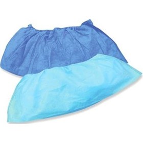 Resim Brben Nonwoven SS Kumaş Tela Mavi Galoş 25 G 300'lü 