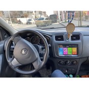 Resim Navicars Renault Dacıa Uyumlu 8 Inç Android Carplay Multimedya Kamera 4/64 Pro Seri 