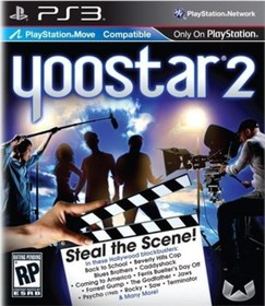 Resim Yoostar 2 (Move) Ps3 Oyun 