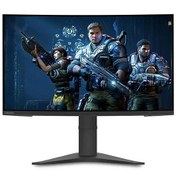 Resim Lenovo 66A3GACBTK 27" 1ms 165Hz FHD FreeSync Kavisli Gaming Monitör 