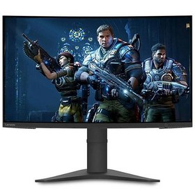 Resim Lenovo 66A3GACBTK 27" 1ms 165Hz FHD FreeSync Kavisli Gaming Monitör 