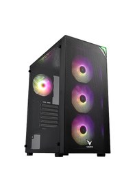 Resim Vento Fsp Vg3400s 750 w Gen5 80+ Psu Atx3.0 Kasa 