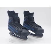 Resim Saımaa Buz Pateni Ve Hokey Amatör Paten – Paslanmaz Çelik Bıçaklı, Darbelere Dayanıklı Bot 