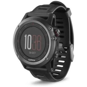 Resim Garmin Fenix 3 Siyah Akıllı Saat 