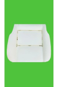 Resim Kia Bongo Uyumlu Oturak Süngeri Beyaz 