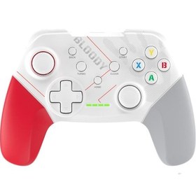 Resim A4 Tech Bloody Gpw50 Usb,pc/androıd,ps3 Joy Pad,be Yaz 