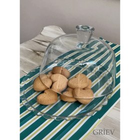 Resim Paşabahçe Patisseri Cam Kek Fanusu 