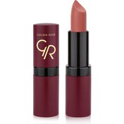 Resim Golden Rose Velvet Matte Lipstick Ruj No:31 