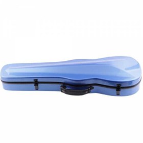 Resim Carlovy VCP2 Fiberglass 4/4 Keman Kutusu 