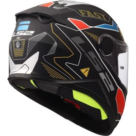 Resim Ls2 Kid Zero Kapalı Model Çocuk Kask 