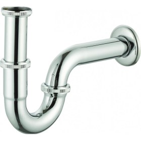 Resim Lavabo Sifonu 30 cm U G1 1/4 