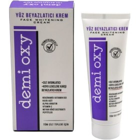 Resim Demi Oxy Koyu Lekelere Karşı Beyazlatıcı Krem 50 ML 