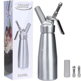 Resim Epinox Krema & Krem Şanti Sifonu 500 Ml (SAN-05) 