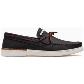 Resim Pierre Cardin Erkek Deri Loafer Günlük Ayakkabı 26y 1412601 Kahve 