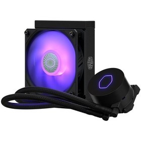 Resim Cooler Master Masterliquid Ml120L V2 Rgb Mlw D12M A18Pc R2 120Mm 