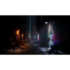 Resim Sony Ps5 Vampire: The Masquerade - Bloodlines 2 Day One Edition 