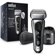 Resim Braun Series 8 8467cc Elektrikli Folyo Tıraş Makinesi 