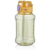 Resim H2o Fit Kilitli Matara Sarı 900 Ml 75950 The Mia