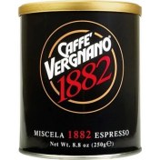 Resim Caffe Vergnano Miscela 1882 Öğütülmüş Kahve 250g 
