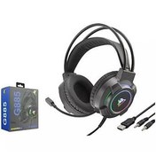 Resim Hadron G885 Siyah 2-3.5Mm + Usb Gaming Kulaklık 