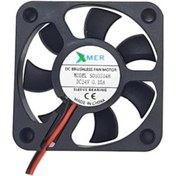 Resim Arduino 50x50x10mm 24v 0.10a 2p Xmer Fan 