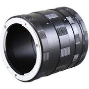 Resim Sony E Mount- Nex Makineler için Makro (Macro) Uzatma Tüpü 
