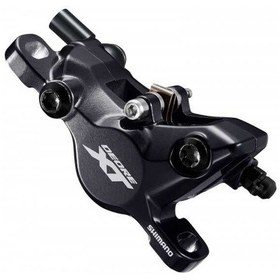 Resim Shimano Xt Bl-T8100+Br-M8100 Arka Hidrolik Disk Fren Seti 