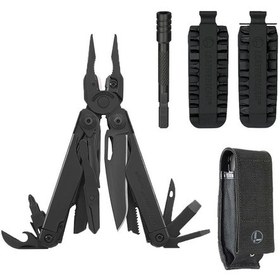 Resim Leatherman Surge Black Set Multi Tool Siyah 