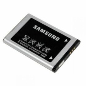 Resim Samsung C130 C140 C160 C260 C270 C300 Batarya Pil 