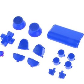 Resim Suntek Playstation 4 PS4 İçin Denetleyici Düğmeleri Joystick 