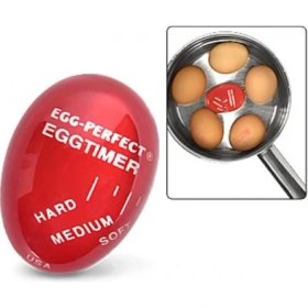 Resim Yumurta Zamanlayıcı Dublör Yumurta Egg Timer - Lisinya 