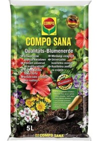 Resim Compo Çiçekli Bitki Toprağı 5 Lt 