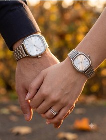 Resim DARK BLANC Yeni sezon cas!o model sevgili saati 