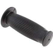 Resim Jokmae Evrensel 25/28mm Siyah Motosiklet Gidon Tutamaç Kolları 