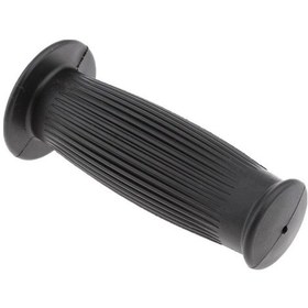 Resim Jokmae Evrensel 25/28mm Siyah Motosiklet Gidon Tutamaç Kolları 