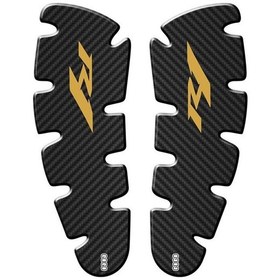 Resim Yamaha Yamaha R1 Uyumlu Yan Pad 001 