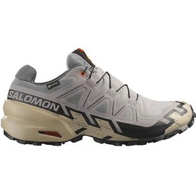 Resim Speedcross 6 Gore-tex Gri 