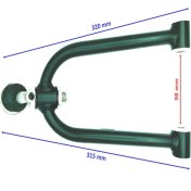 Resim Atv Kuba Xy Ön Üst Salıncak Sağ 