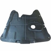 Resim 2009-2012 Renault Clio Symbol Sd- Karter Muhafaz Plastiği (adet) (oem No:8200158866) 