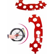 Resim Skygo Edoni Bisiklet Anahtarı - 12 li, 6-17 mm arası 