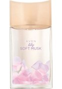 Resim Avon Lily Soft Musk Kadın Parfüm EDT 50 ML 