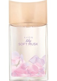 Resim Avon Lily Soft Musk Kadın Parfüm EDT 50 ML 