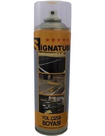 Resim Safetyline Sprey Yol Çizgi Boyası 500 ML 6 Adet 