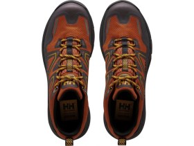 Resim Helly Hansen Cascade Low Helly Tech Erkek Kahverengi Outdoor Ayakkabı 